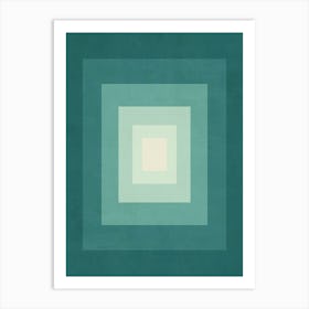 Abstract Composition 01 119 1 Art Print