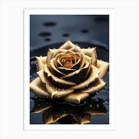 Heritage Rose, Love, Romance (26) Art Print