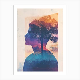 Tree Of Life 22 Art Print