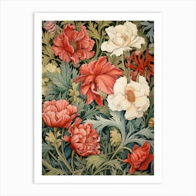 William Morris Art 23 Art Print