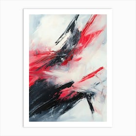 Abstract Painting 387 Art Print