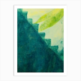 Stairway To Heaven 2 Art Print