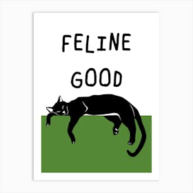 Feline Good Affiche