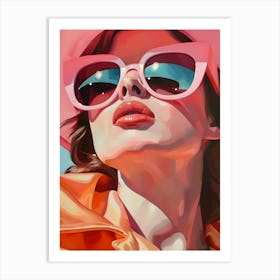 'Sunshine' Art Print