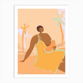 Mother's Day Breastfeeding Art Print