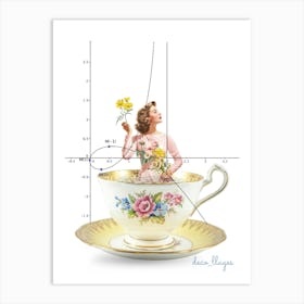 Tasse Art Print