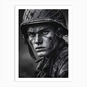 Call Of Duty Art Print