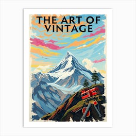 Of Vintage 1 Art Print