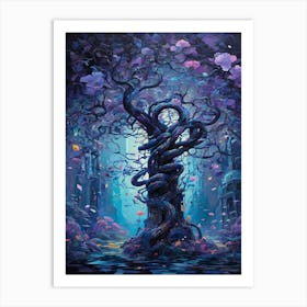 Tree Of Life Art Print