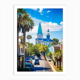 Savannah  Photography Art Print