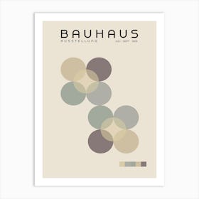 Bauhaus 56 Art Print