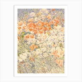 Poppies 16 Art Print