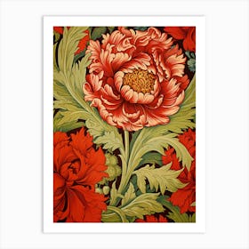 William Morris 32 Art Print