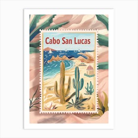 Cabo San Lucas Art Print