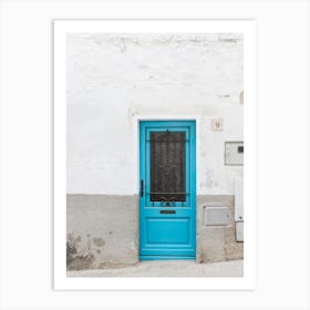 Porta Art Print