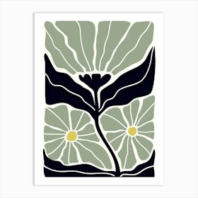 Henri Matisse Daffodils 1 Art Print