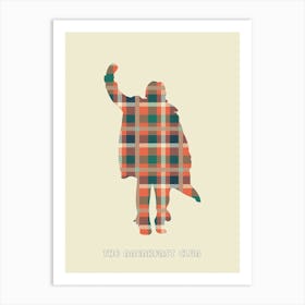 The Breakfast Club Vintage Art Print