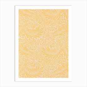 William Morris Wallpaper Art Print