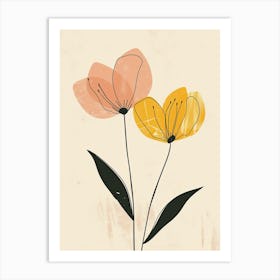 Tulips 4 Art Print