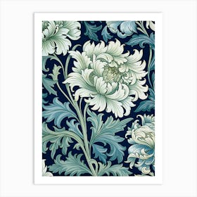 William Morris Wallpaper 151 Art Print