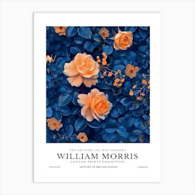 William Morris 5 Affiche