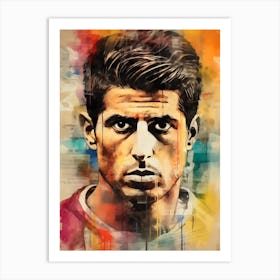 Joao Cancelo (4) Art Print