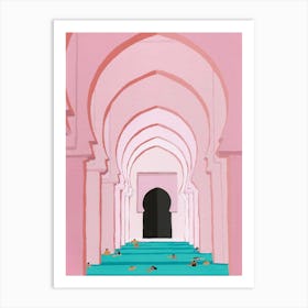 Arches Art Print