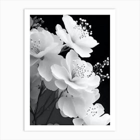 Flower Art Print