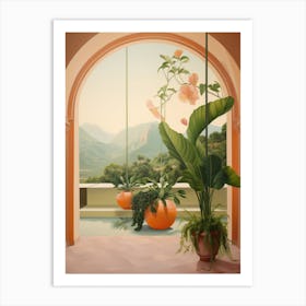 'The Garden' Art Print