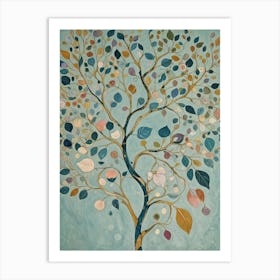 Beauty Of A Branch Art Print