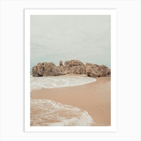 Beach 1 Art Print