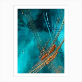 Abstract - Abstract Stock Videos & Royalty-Free Footage 8 Art Print