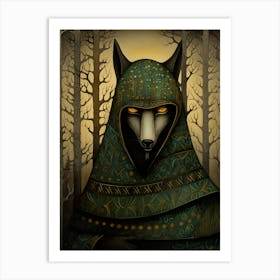 Wolves Of The Calla - The Dark Tower Series Art Print