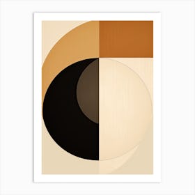 Bauhaus 73 Art Print