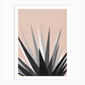 Cactus plant 10 Art Print