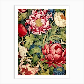 William Morris 46 Art Print