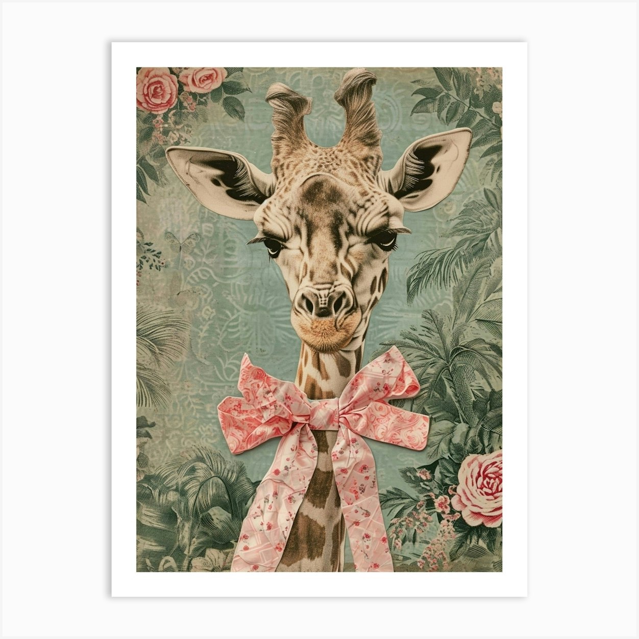 Bow 2 Art Print Bow 2 Art Print