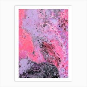 Abstract Painting 127 Art Print