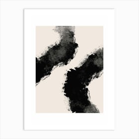 Vie Simple No 4 Art Print