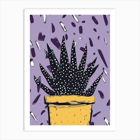 Cactus 41 Art Print