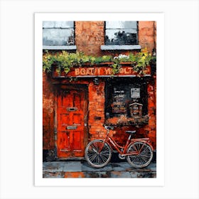 Ireland Inspirations 49 Art Print