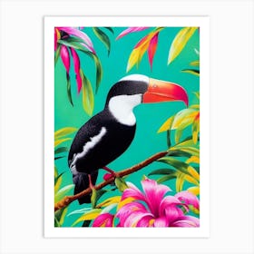 Albatross Tropical bird Art Print