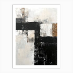 Abstract Painting 24 Art Print