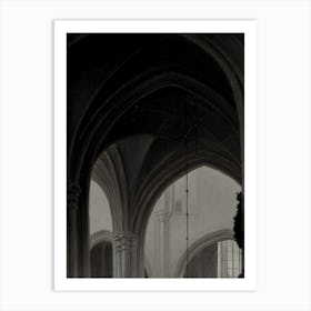 Cathedral Of Saint Martin Art Print