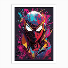 Spider-Man Art Print