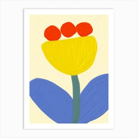 Flower 5 Art Print