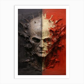 'Death' Art Print