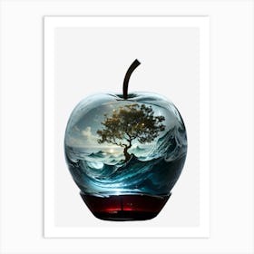 Apple Tree 2 Art Print