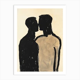 Love Love Love Art Print