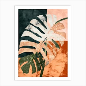 Into The Jungle No 6 Art Print